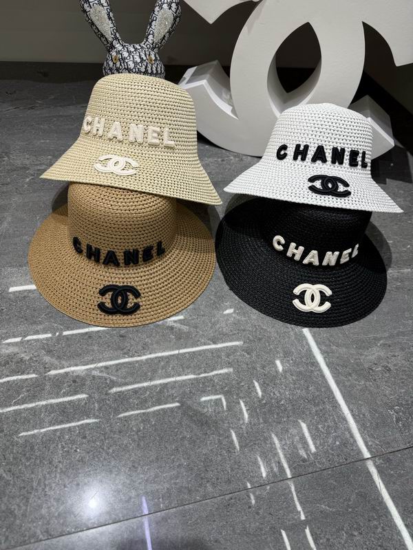 Chanel top hat dx188